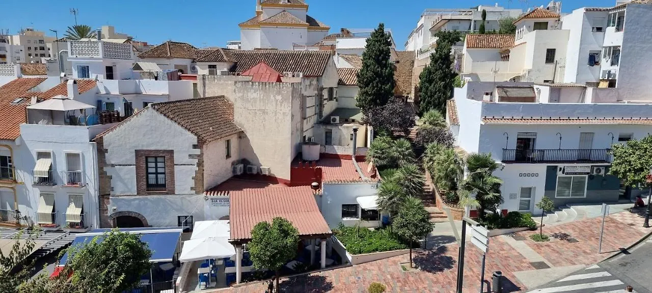 דירות Old Town מארבלה ספרד